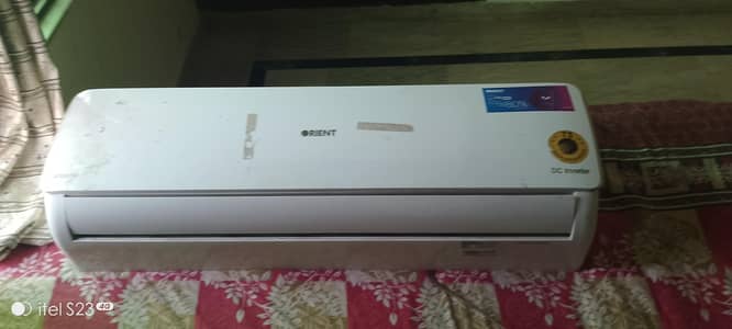 1.5 ton orient invertor AC T3 model