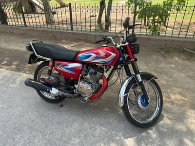Honda 125 for sale