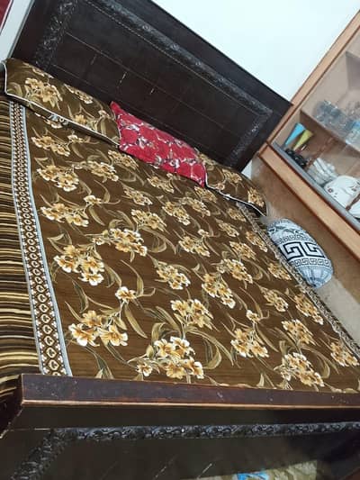 Double Bed