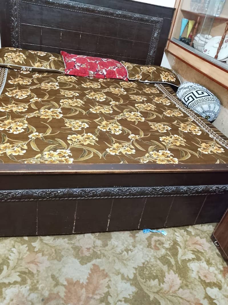 Double Bed 1