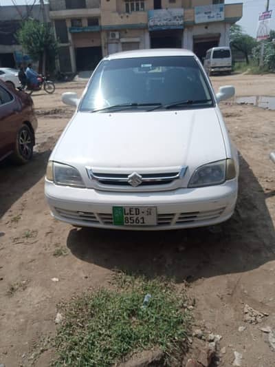 Suzuki Cultus VXR 2026