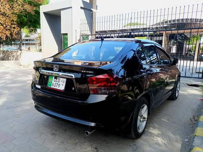 Honda City IVTEC 2009
