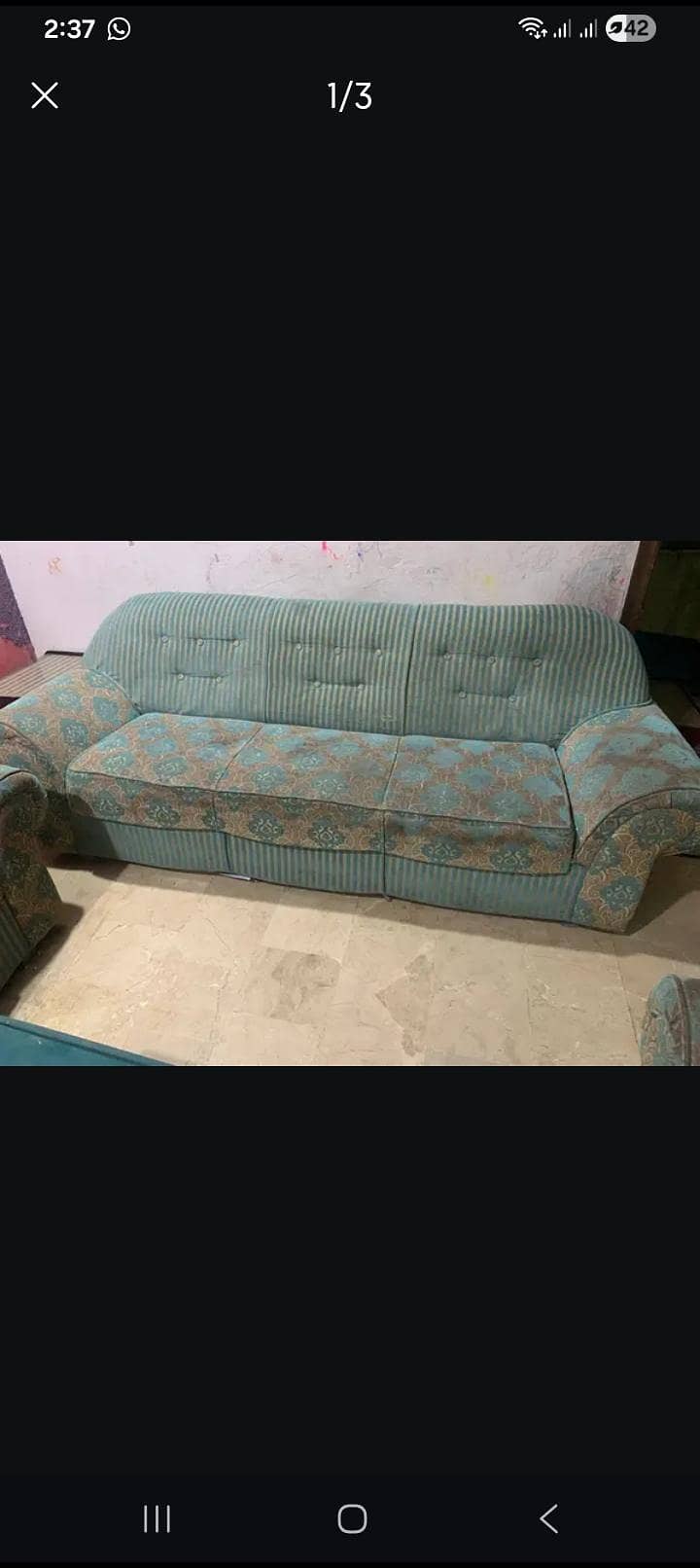 sofa set 1