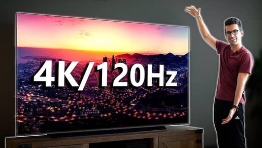 HAIER 50 Inch QLED 4K 120Hz