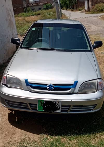Suzuki Cultus VXR 2003