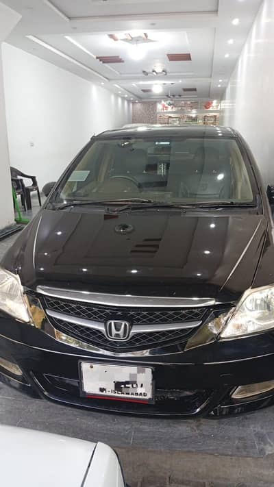 Honda City IVTEC 2006