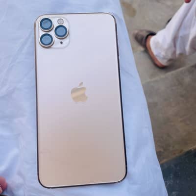 11 promax 256 Gb golden