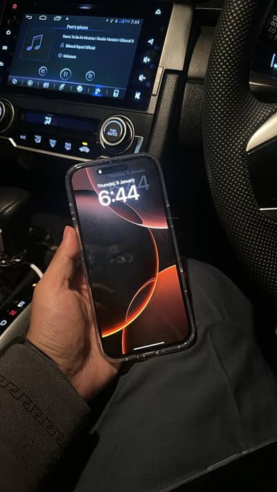 Iphone 16 pro max 256gb JV