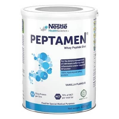 Nestle Peptamen