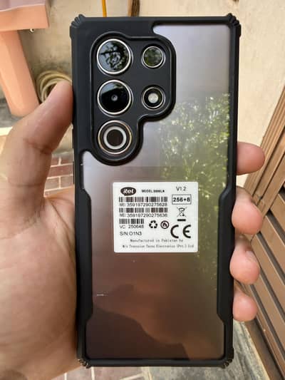 Itel S25 Ultra 8/256 Condition 10/10