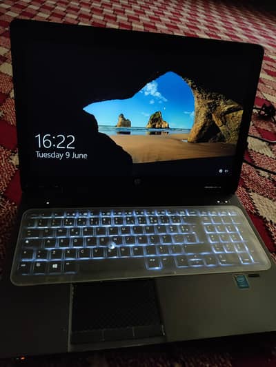 HP Z Book| Core i7 (4th Gen) | 8GB RAM | 256GB SSD | 2GB Dedicated GPU