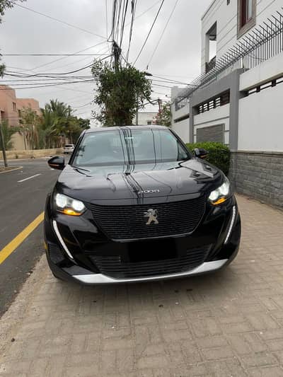 Peugeot 2008 Allure 2022