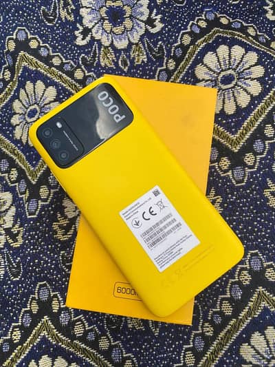 Xiaomi POCO M3 4GB 64 GB