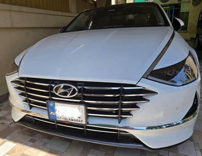 Hyundai Sonata 2.5 Y2021