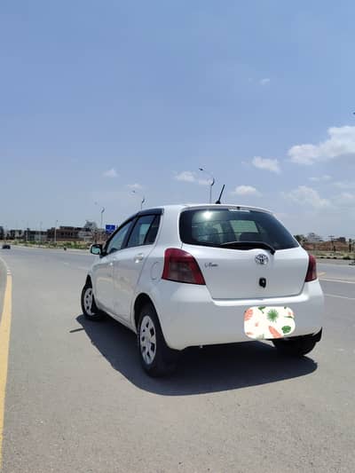 vitz 2007/2011