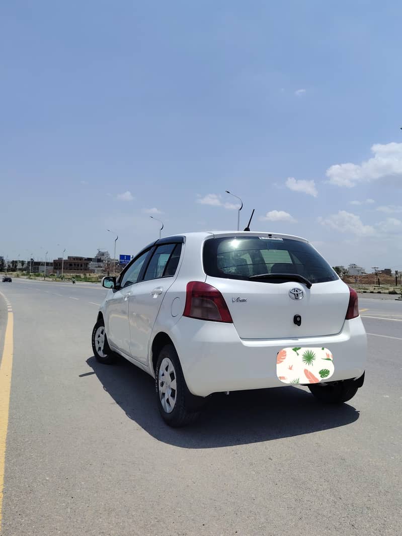 vitz 2007/2011 0