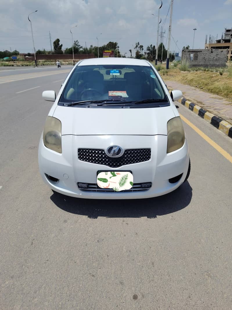 vitz 2007/2011 2