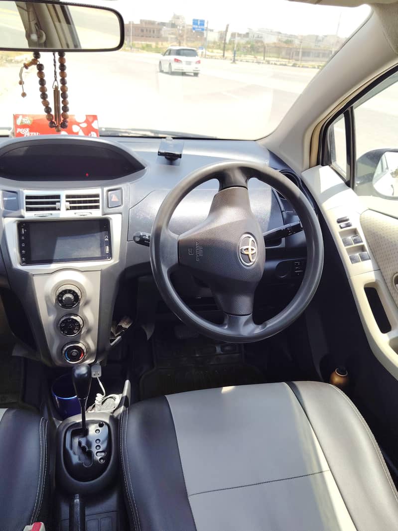 vitz 2007/2011 3