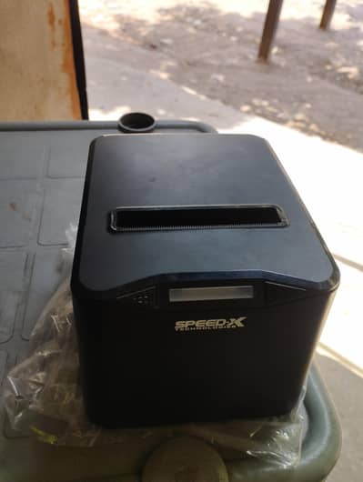 Speed x Technologies 80mm Direct Thermal Receipt Printer