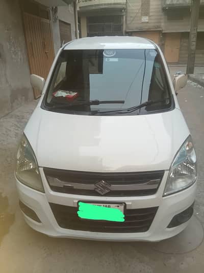 Suzuki Wagon R 2018