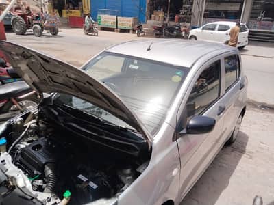 Suzuki Cultus VXR 2017
