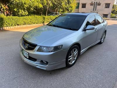 Honda Accord 2003