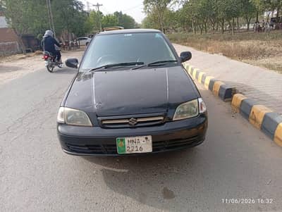 Suzuki Cultus VXR 2007