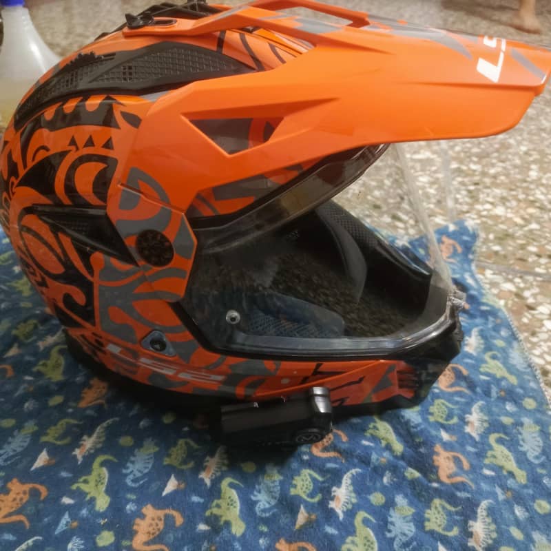 ls2 helmet 0
