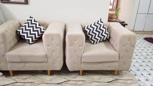 sofa set urgent sale
