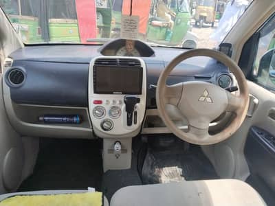 Mitsubishi Ek Wagon 2008/13 for sale