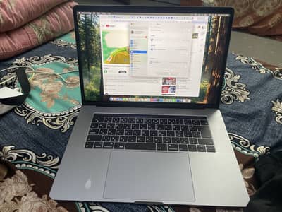 Macbook pro 2018