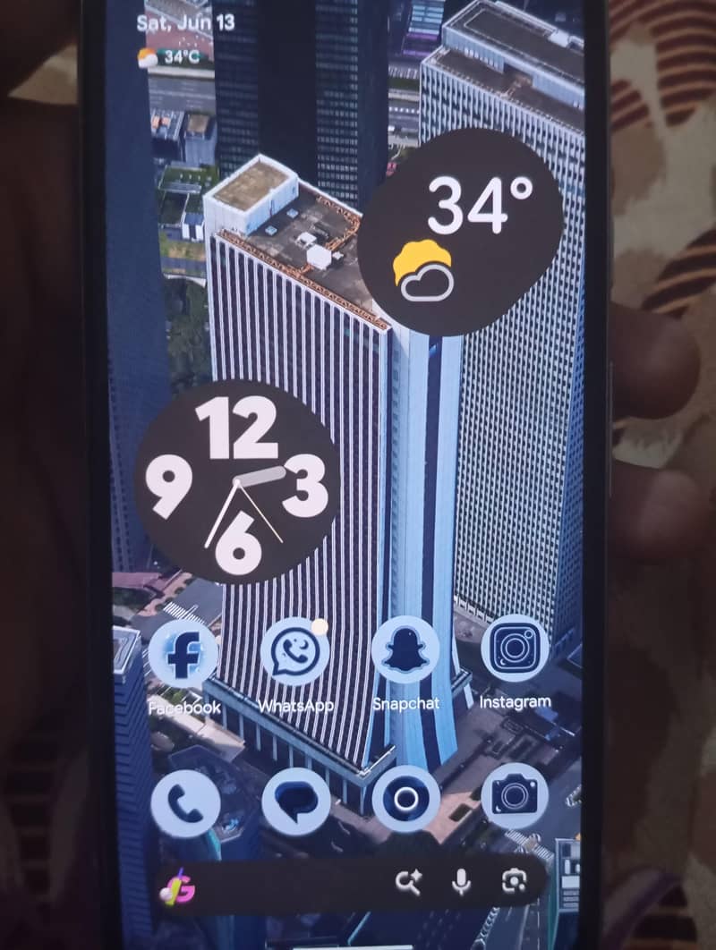 Google Pixel 7a 4