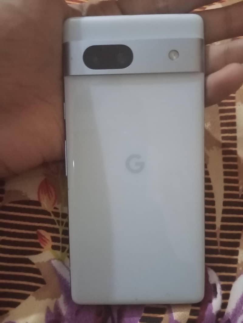 Google Pixel 7a 5