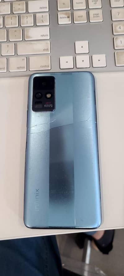 infinix zero x neo 6\128