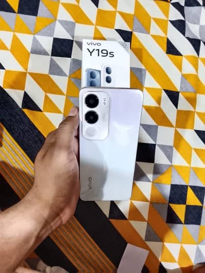 Vivo Y19s for sale