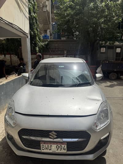 Suzuki Swift 2022 CVT
