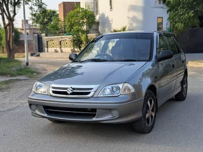 Suzuki Cultus 2012