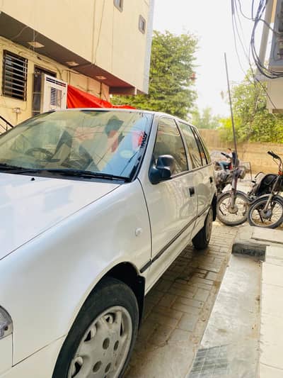 Suzuki Cultus VXR 2006 in mint condition