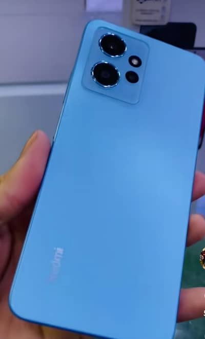 Redmi Not 12
