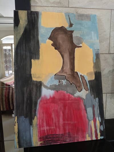 abstract painting