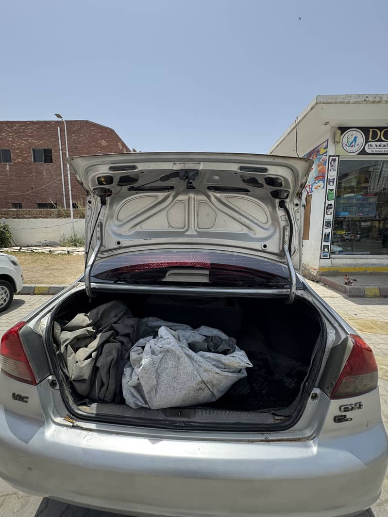 Civic 7