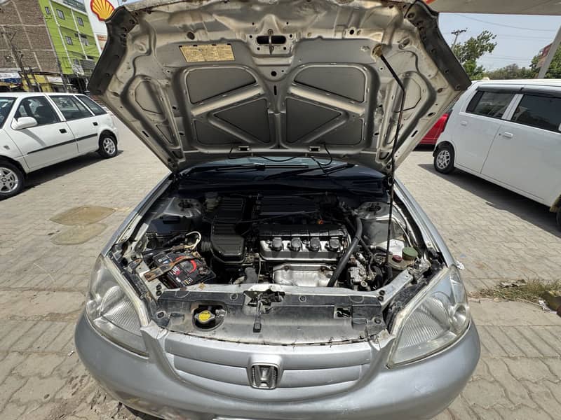 Civic 8