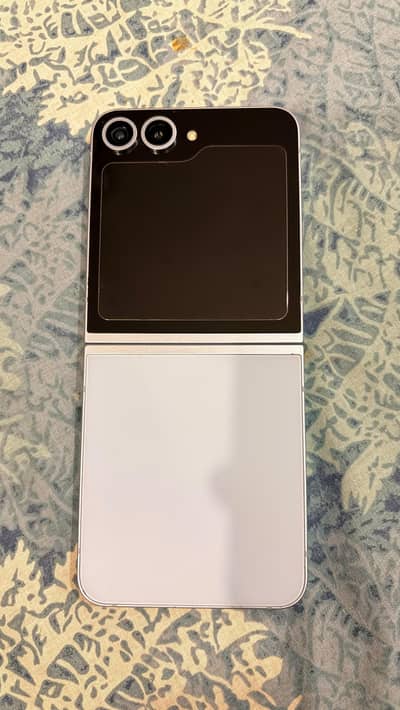 Samsung Mobile Z Flip 6 12/512