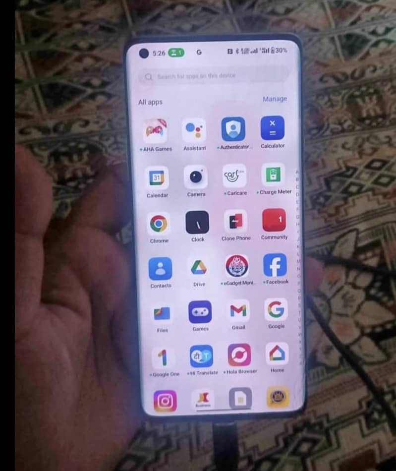One Plus 8 Pro 0