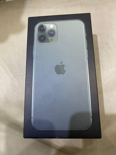 IPhone 11 Pro PTA approved