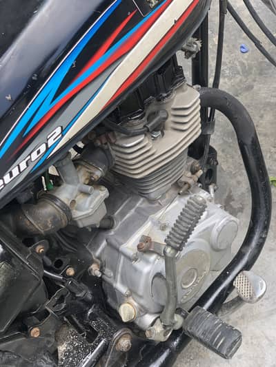 Honda 125 2015 model
