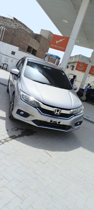 Honda City 2022