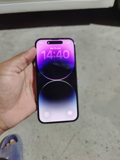 Apple iPhone 14 Pro