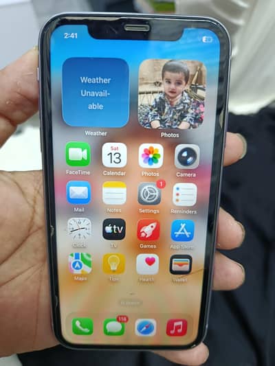 Apple iPhone 11