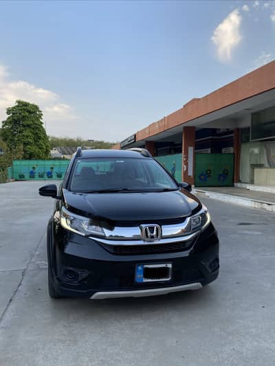 HONDA BRV AUTOMATIC